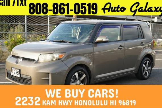 TOYOTA SCION XB 2011 JTLZE4FEXB1124118 image